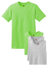 Hanes Men's ComfortSoft T-Shirt (Pack of 4)