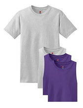 Hanes Men's ComfortSoft T-Shirt (Pack of 4)