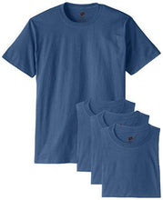 Hanes Men's ComfortSoft T-Shirt (Pack of 4)