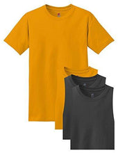 Hanes Men's ComfortSoft T-Shirt (Pack of 4)