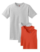 Hanes Men's ComfortSoft T-Shirt (Pack of 4)