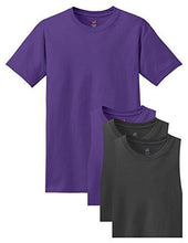Hanes Men's ComfortSoft T-Shirt (Pack of 4)