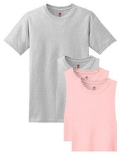 Hanes Men's ComfortSoft T-Shirt (Pack of 4)