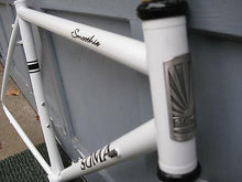Soma Smoothie Road Frame Fork Headset 54cm White