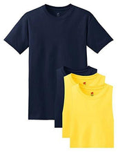 Hanes Men's ComfortSoft T-Shirt (Pack of 4)
