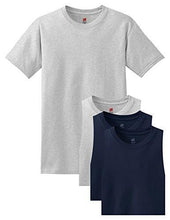 Hanes Men's ComfortSoft T-Shirt (Pack of 4)