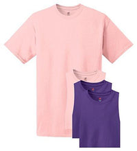 Hanes Men's ComfortSoft T-Shirt (Pack of 4)