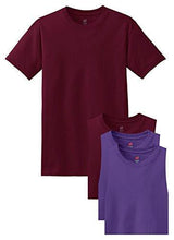 Hanes Men's ComfortSoft T-Shirt (Pack of 4)