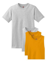 Hanes Men's ComfortSoft T-Shirt (Pack of 4)
