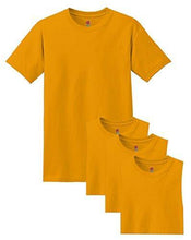Hanes Men's ComfortSoft T-Shirt (Pack of 4)