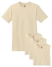 Hanes Men's ComfortSoft T-Shirt (Pack of 4)