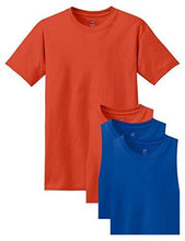 Hanes Men's ComfortSoft T-Shirt (Pack of 4)