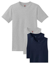 Hanes Men's ComfortSoft T-Shirt (Pack of 4)