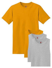 Hanes Men's ComfortSoft T-Shirt (Pack of 4)