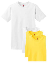 Hanes Men's ComfortSoft T-Shirt (Pack of 4)