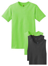 Hanes Men's ComfortSoft T-Shirt (Pack of 4)