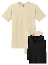 Hanes Men's ComfortSoft T-Shirt (Pack of 4)