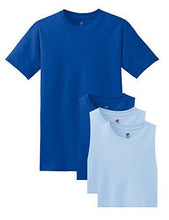 Hanes Men's ComfortSoft T-Shirt (Pack of 4)