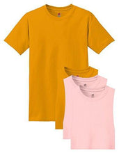 Hanes Men's ComfortSoft T-Shirt (Pack of 4)