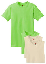 Hanes Men's ComfortSoft T-Shirt (Pack of 4)