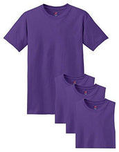 Hanes Men's ComfortSoft T-Shirt (Pack of 4)