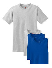 Hanes Men's ComfortSoft T-Shirt (Pack of 4)