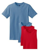 Hanes Men's ComfortSoft T-Shirt (Pack of 4)