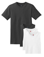 Hanes Men's ComfortSoft T-Shirt (Pack of 4)