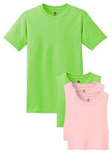 Hanes Men's ComfortSoft T-Shirt (Pack of 4)