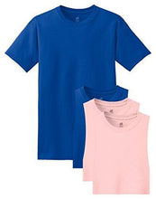 Hanes Men's ComfortSoft T-Shirt (Pack of 4)