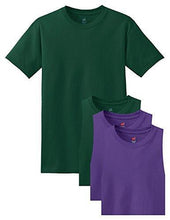 Hanes Men's ComfortSoft T-Shirt (Pack of 4)