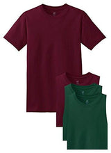 Hanes Men's ComfortSoft T-Shirt (Pack of 4)