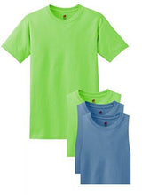 Hanes Men's ComfortSoft T-Shirt (Pack of 4)