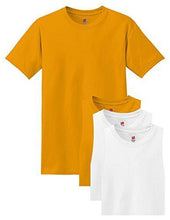Hanes Men's ComfortSoft T-Shirt (Pack of 4)