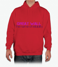 Great Wall Hoodie
