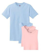 Hanes Men's ComfortSoft T-Shirt (Pack of 4)