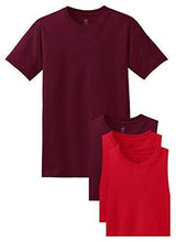 Hanes Men's ComfortSoft T-Shirt (Pack of 4)