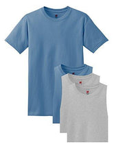Hanes Men's ComfortSoft T-Shirt (Pack of 4)