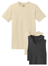 Hanes Men's ComfortSoft T-Shirt (Pack of 4)