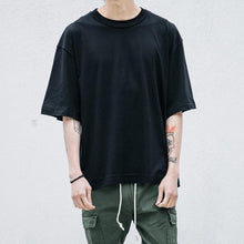 Wholesale Price Oversized T Shirt Homme Kanye WEST Clothes T-shirt Hip Hop Tshirt Streetwear Mens T Shirts For Hipster