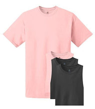Hanes Men's ComfortSoft T-Shirt (Pack of 4)