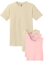 Hanes Men's ComfortSoft T-Shirt (Pack of 4)