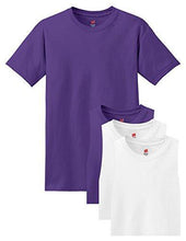 Hanes Men's ComfortSoft T-Shirt (Pack of 4)