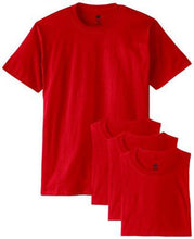Hanes Men's ComfortSoft T-Shirt (Pack of 4)