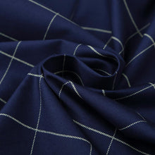 2015 New 100% Cotton Plaid Men Shirt Mens Dress Shirts Slim Fit Social Shirt Men Causal Striped Shirt Men Camisas Hombre M-5XL