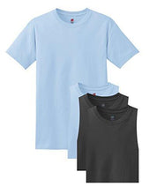 Hanes Men's ComfortSoft T-Shirt (Pack of 4)