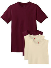 Hanes Men's ComfortSoft T-Shirt (Pack of 4)