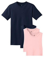 Hanes Men's ComfortSoft T-Shirt (Pack of 4)