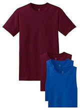 Hanes Men's ComfortSoft T-Shirt (Pack of 4)