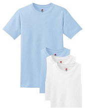 Hanes Men's ComfortSoft T-Shirt (Pack of 4)